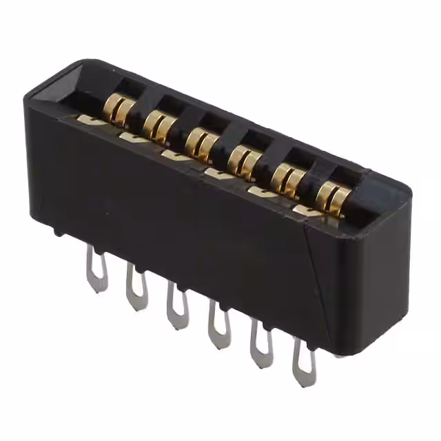 GBM06DSEN Sullins Connector Solutions  Edgeboard Connectors